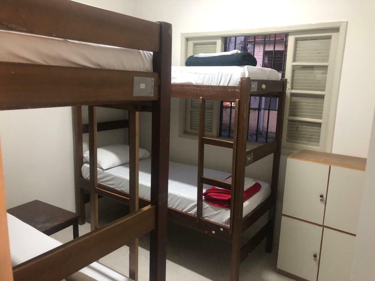 Aurea Hostel São Paulo Eksteriør billede